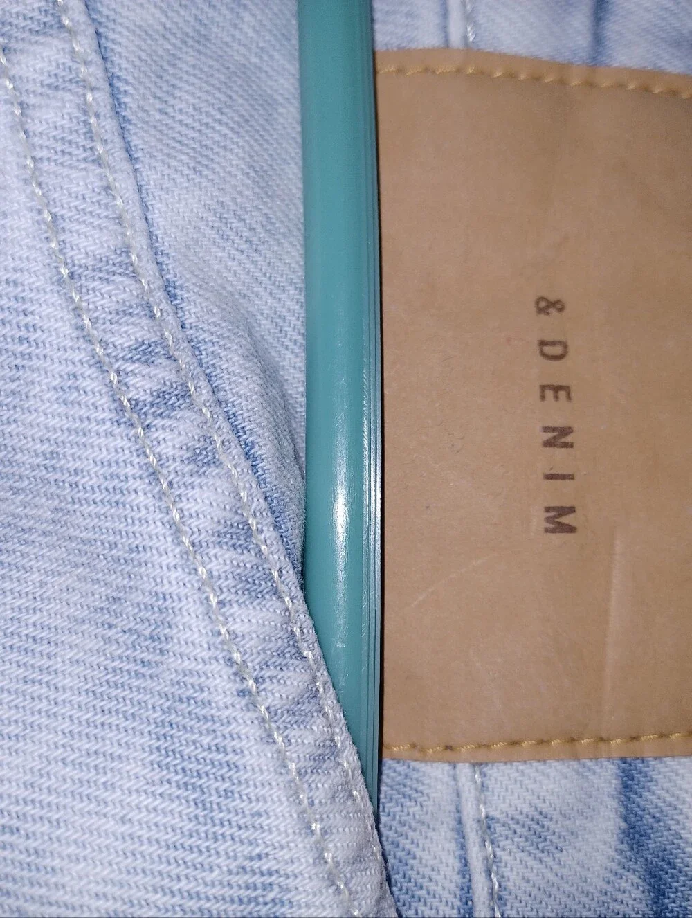 @denim light blue